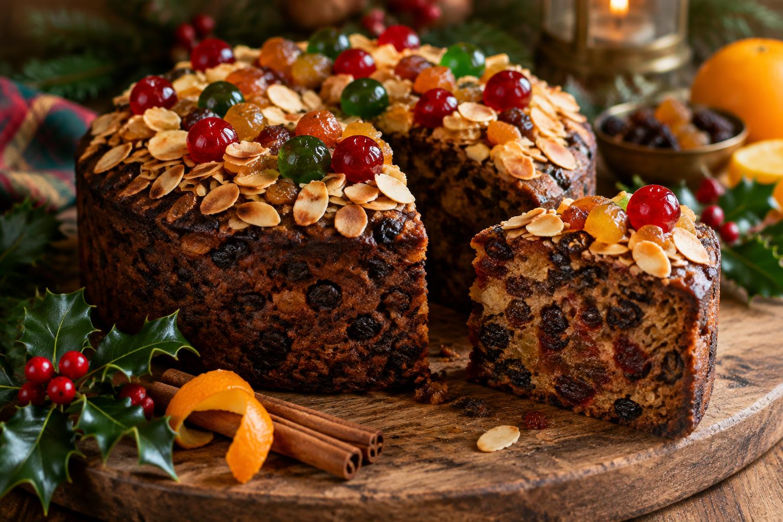 Brandy Jewel Christmas Crown