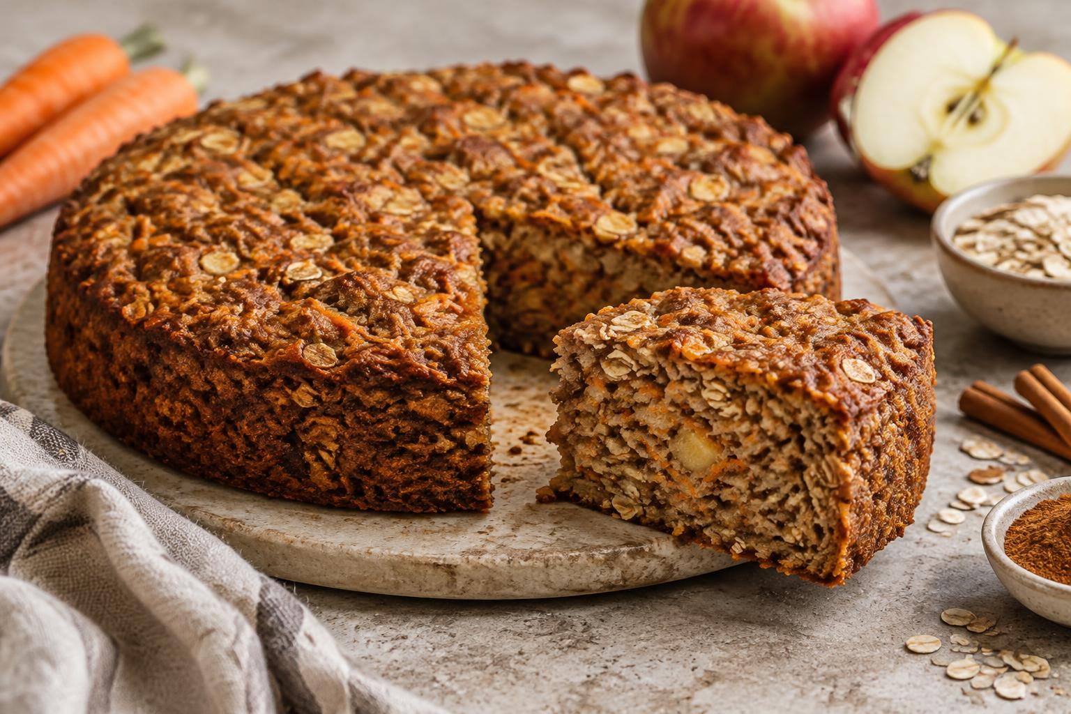 Breakfast Cake