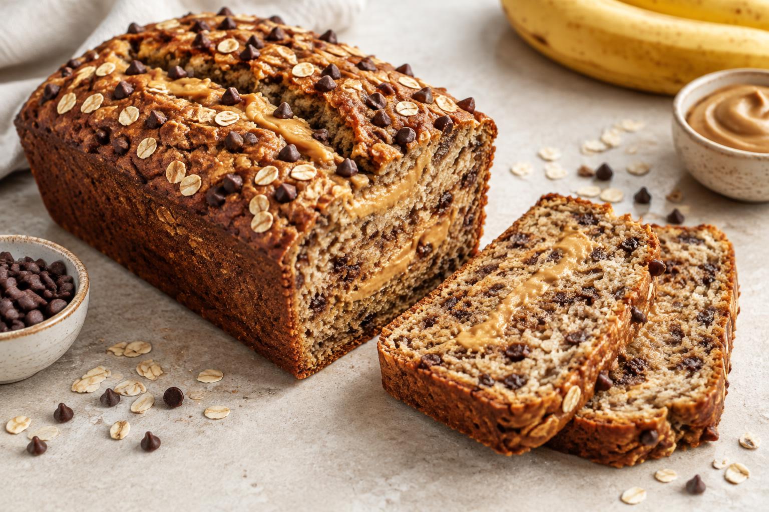 Choco Peanut Oat Crush