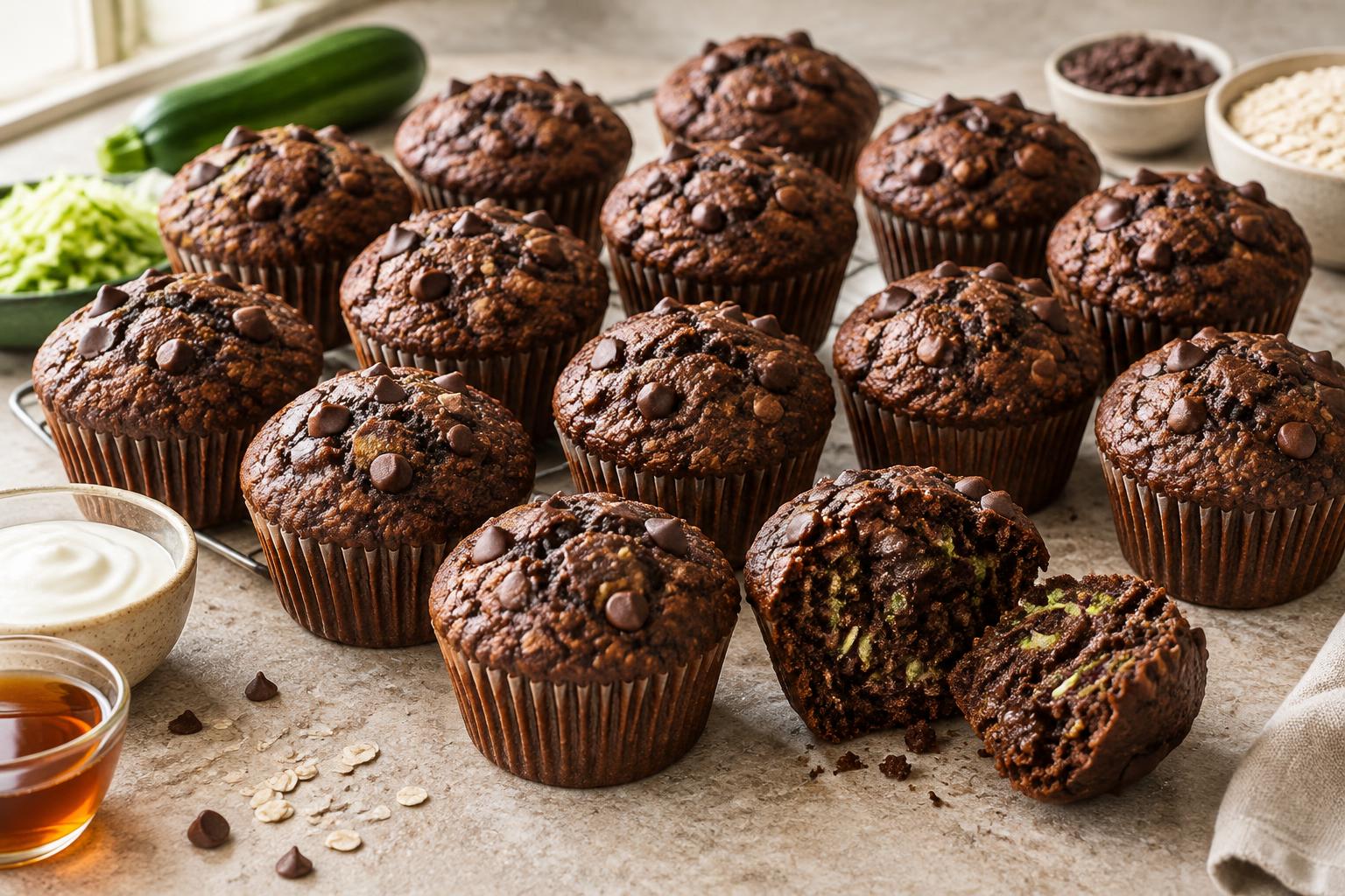 Choco-Zucchini Glow Bites (15)