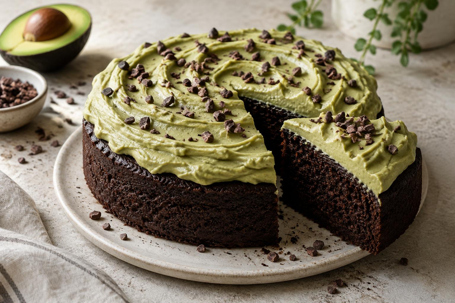 Chocolate Lovers Cake