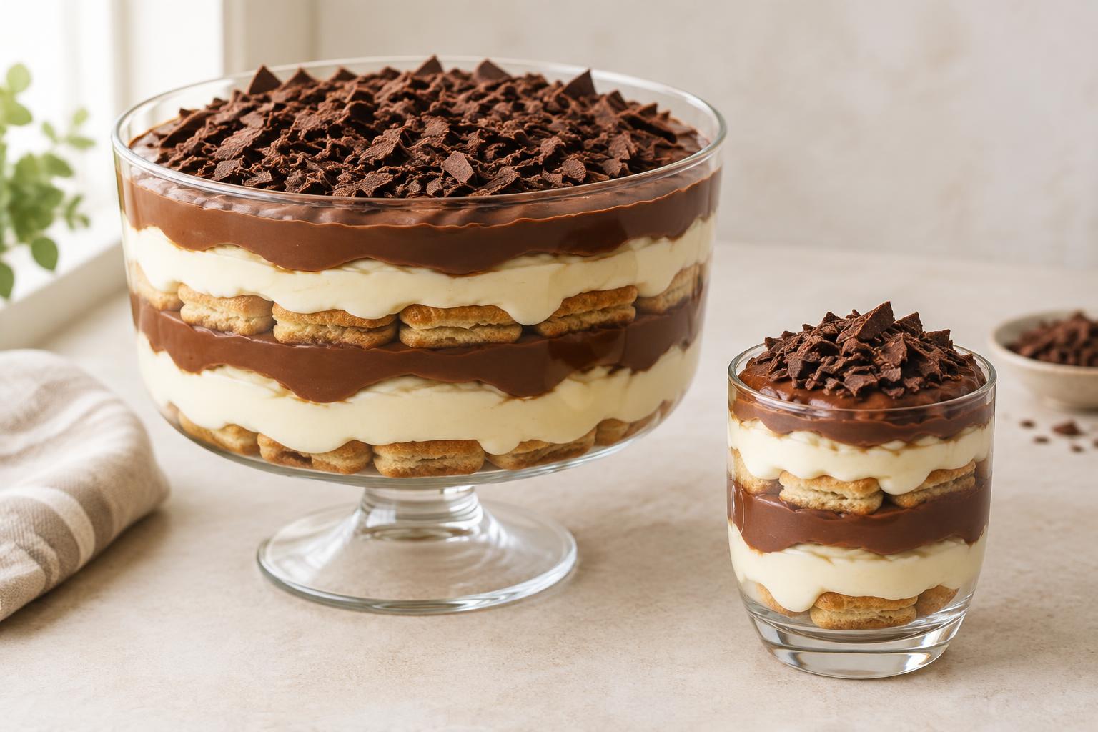 Duo Velvet Dream Trifle