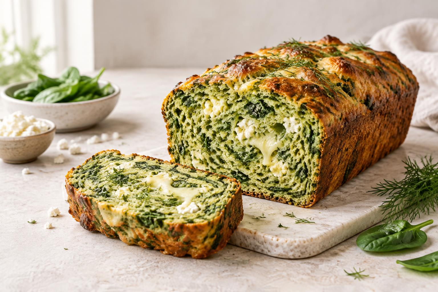 Emerald Feta Rise