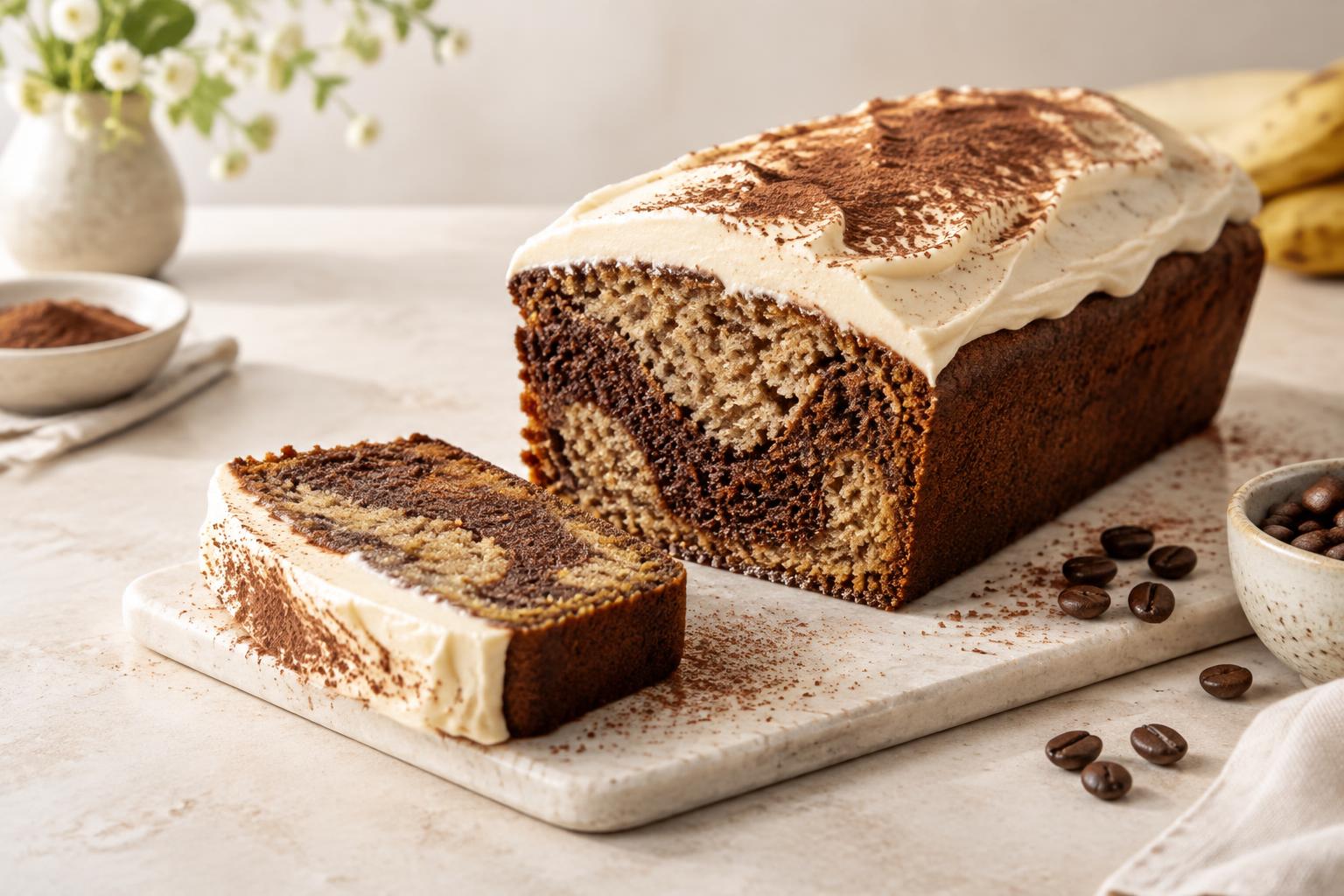 Espresso Velvet Loaf