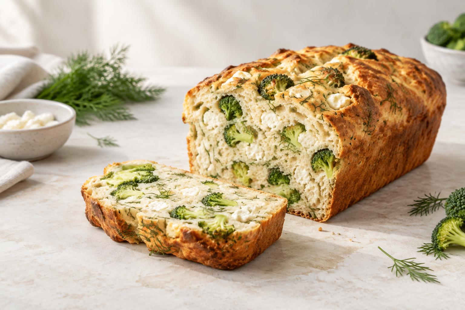 Feta Grove Loaf