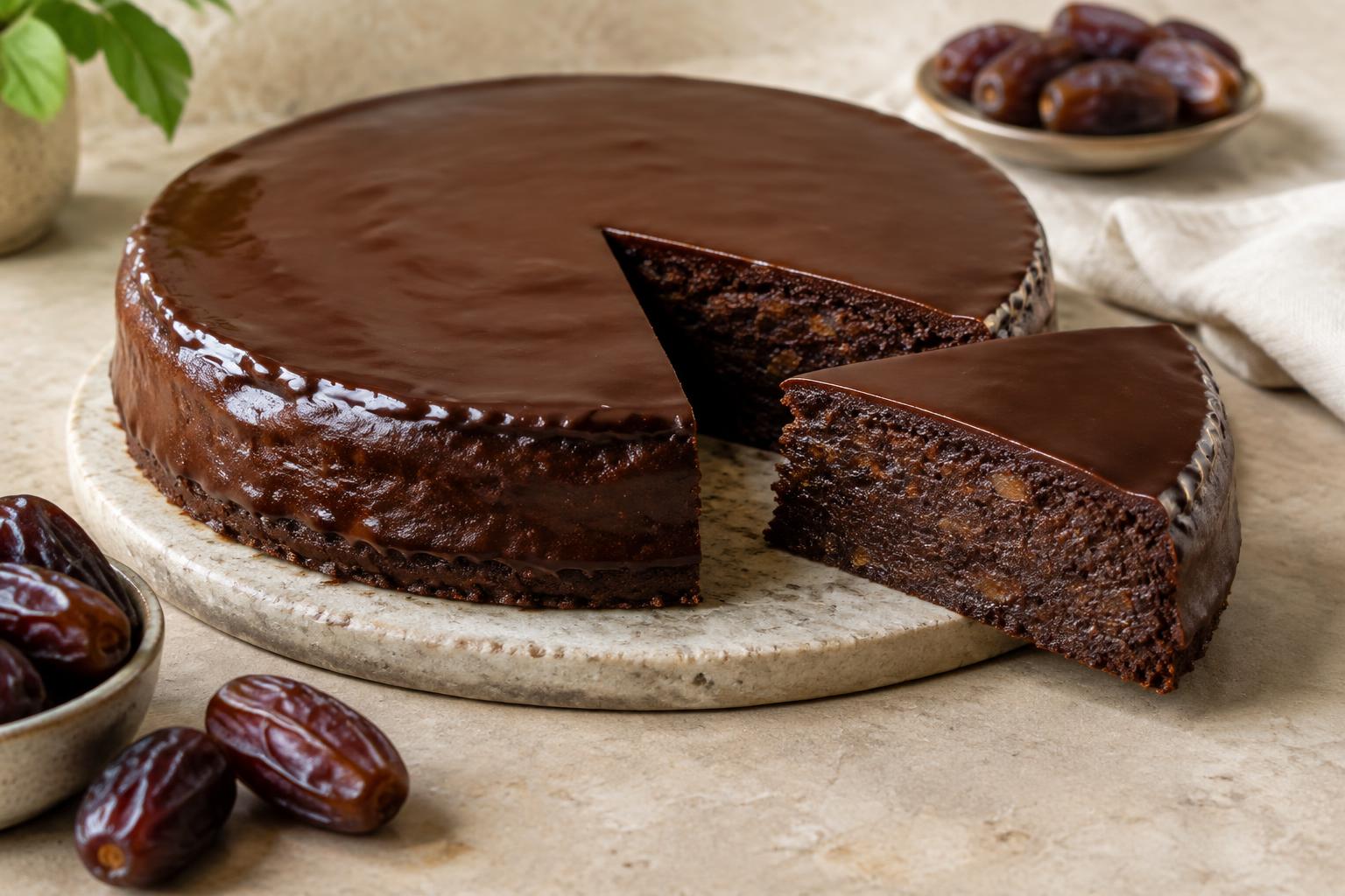 Flourless Chocolate Cake