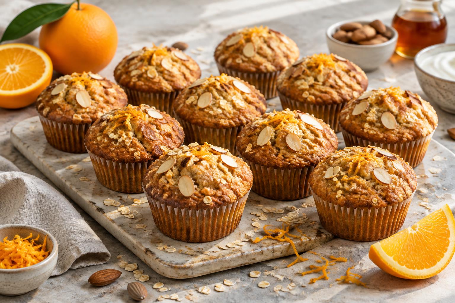 Golden Almond Sunrise (12)