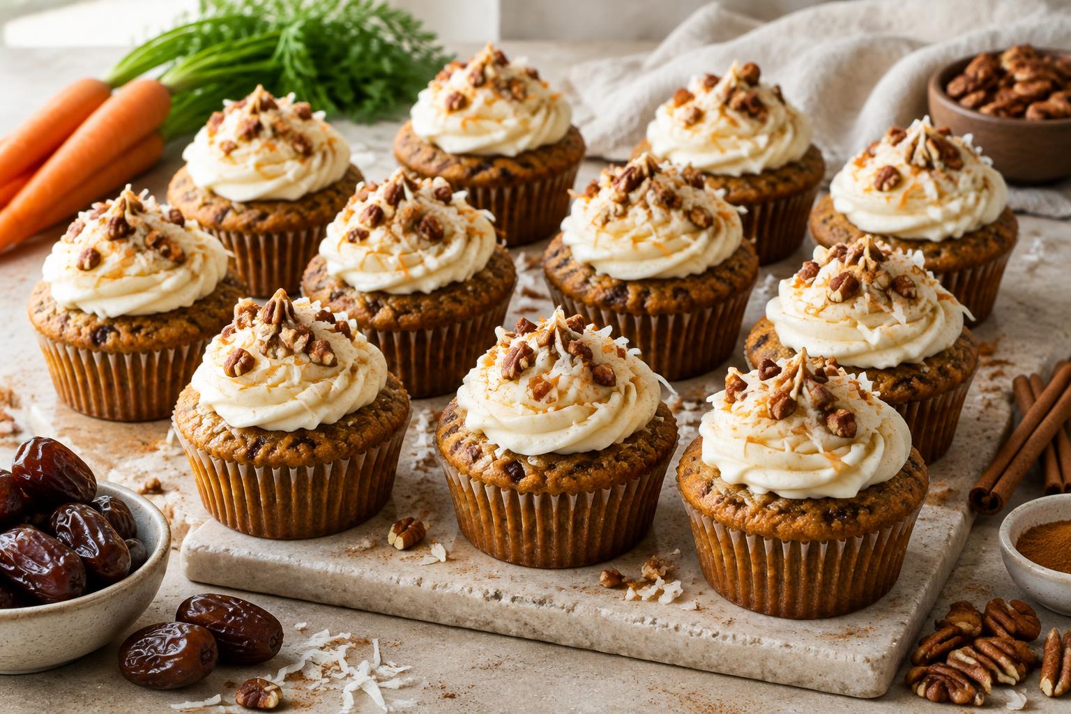 Golden Root Muffin (12)