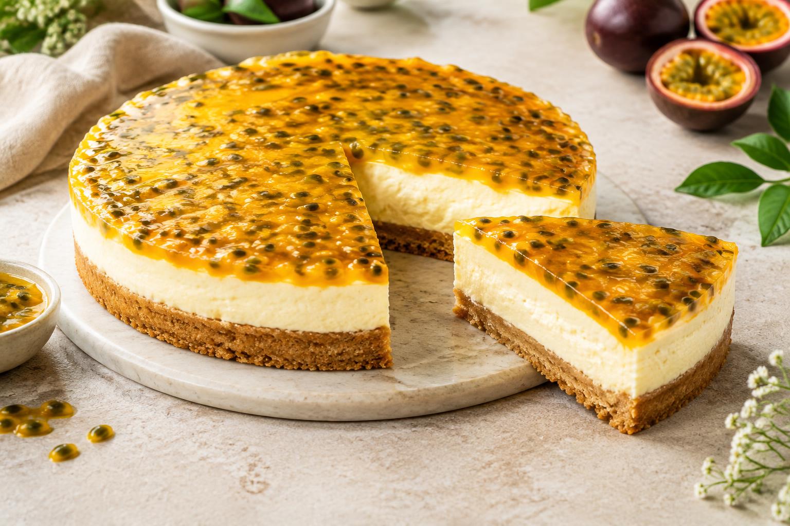 Granadilla Velvet Chill