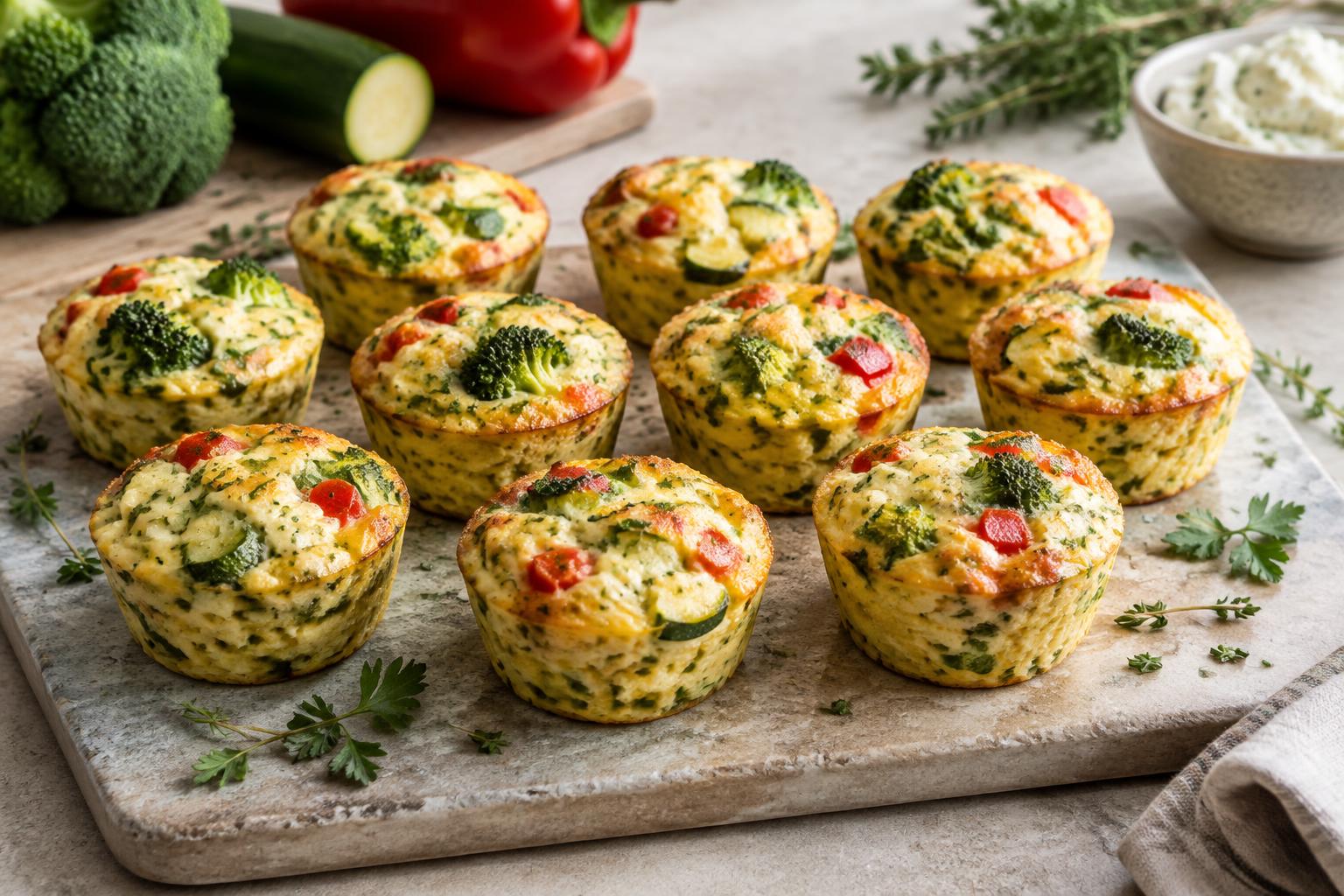 Low-Carb Herb Delight (12)