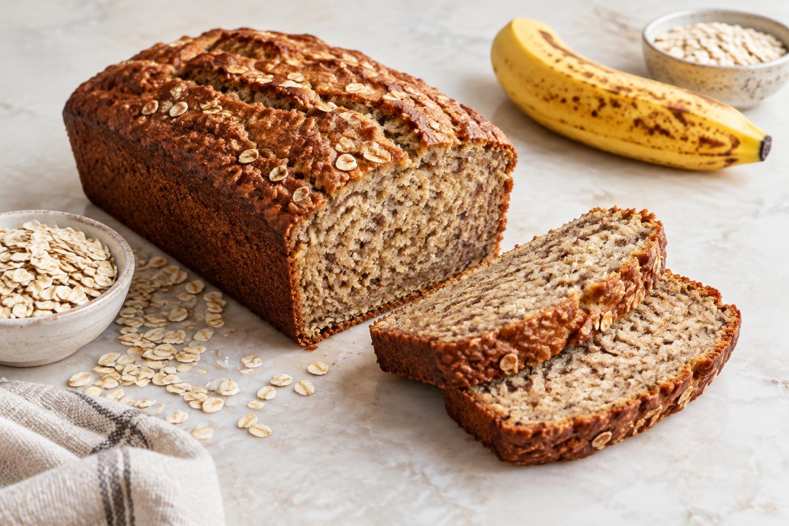 Oat Banana Balance