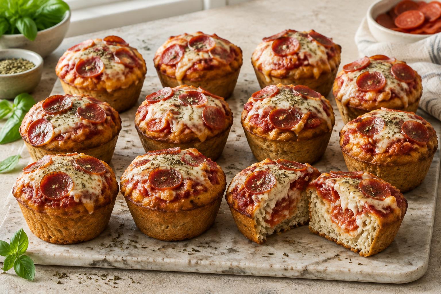 Pizza Bites (12)