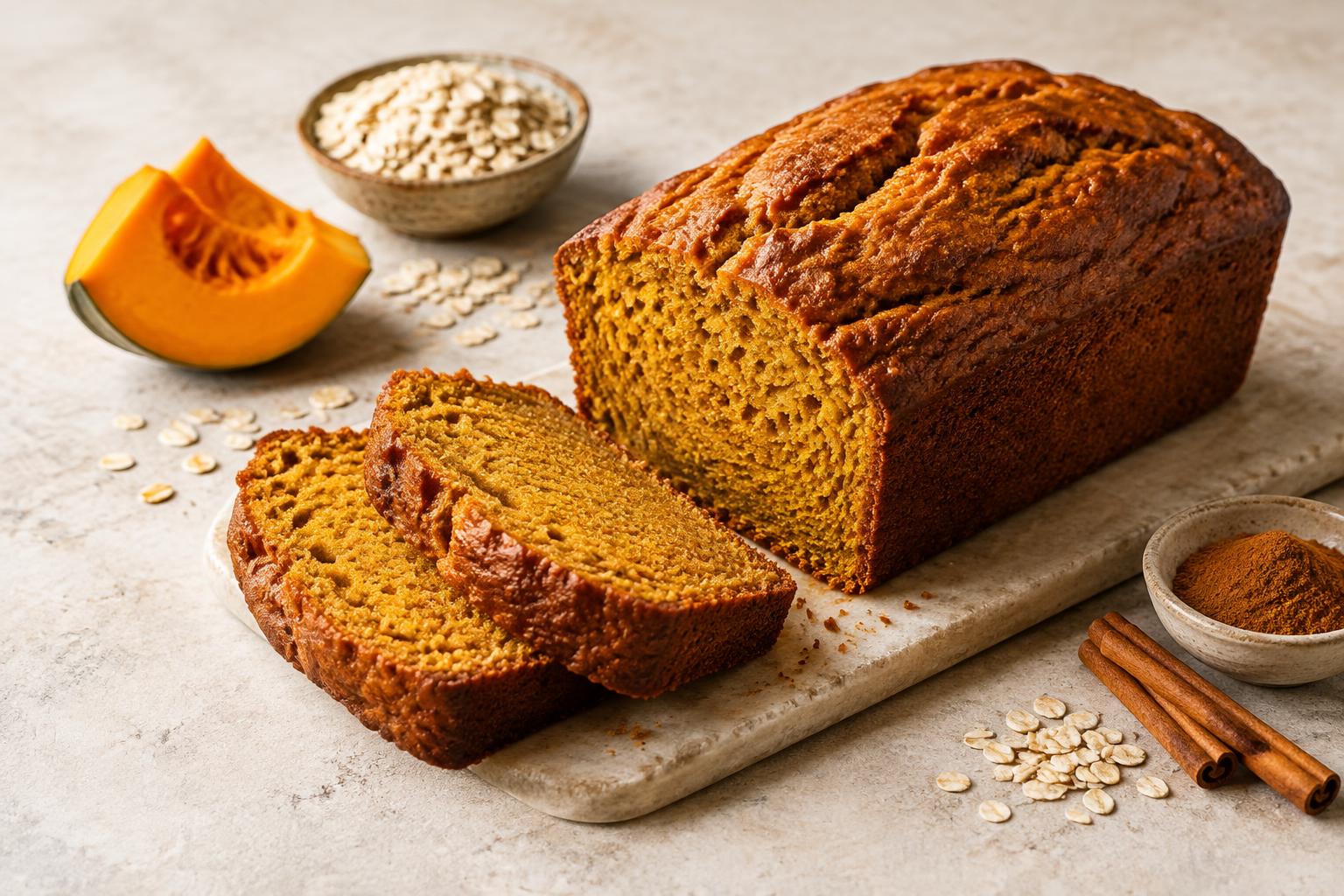 Pumpkin Banana Hearth