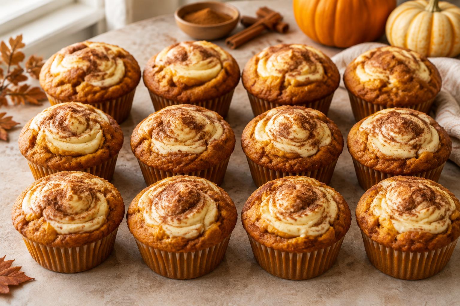 Pumpkin Spice Dreams (12)