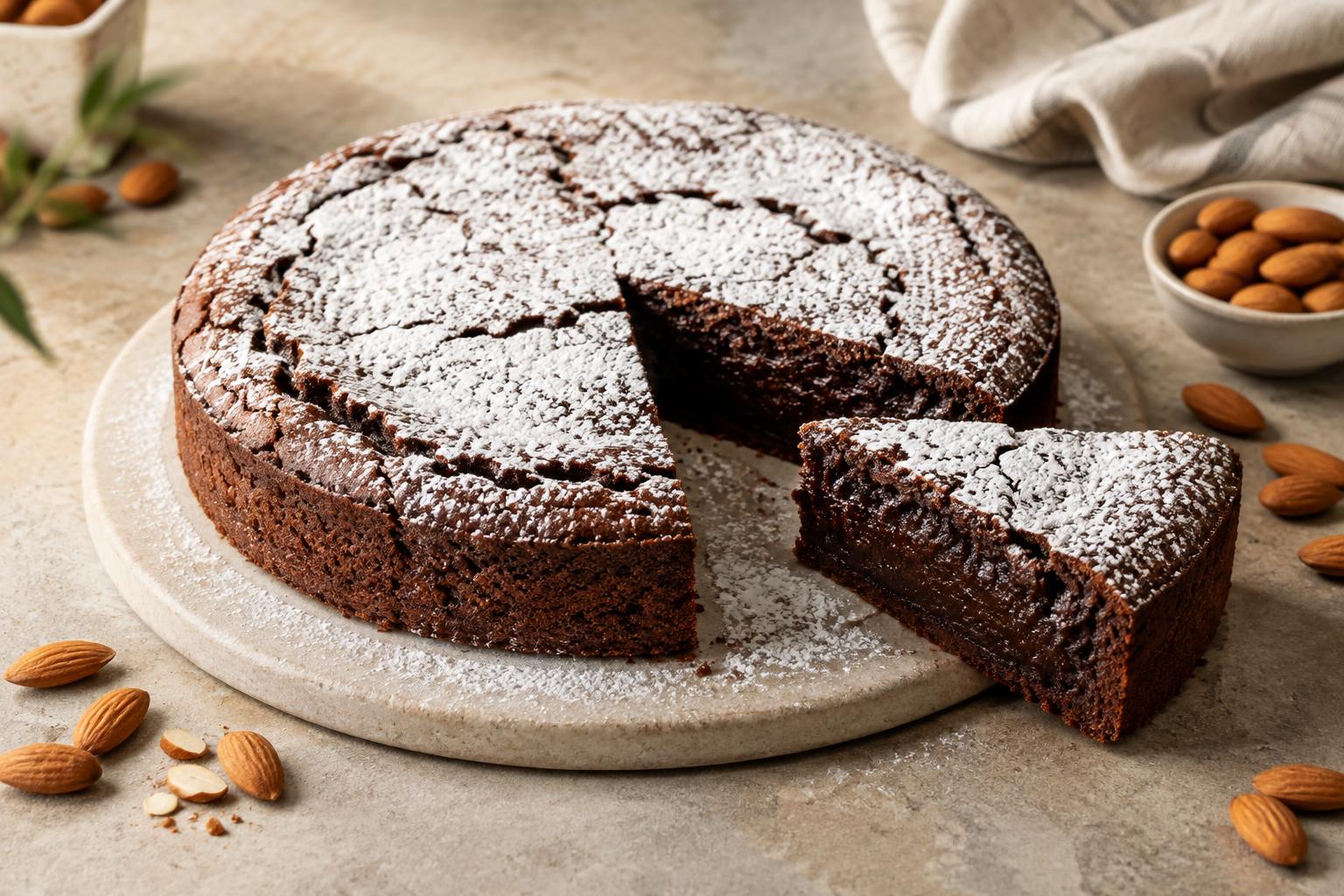 Torta Caprese